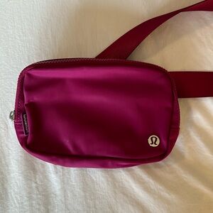 Lululemon crossbody bag